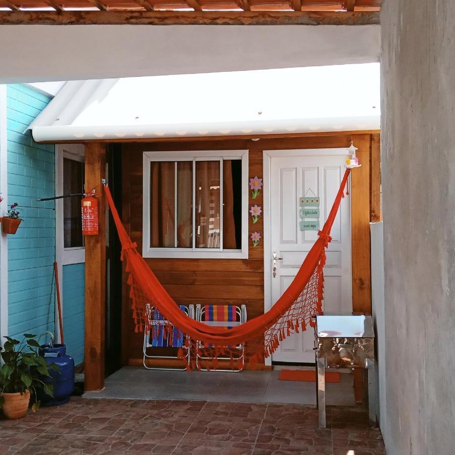 Tiny House Mocambique - Sua Casinha Em Floripa! Villa Florianopolis Exterior photo