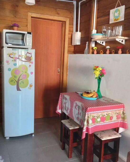 Tiny House Mocambique - Sua Casinha Em Floripa! Villa Florianopolis Exterior photo