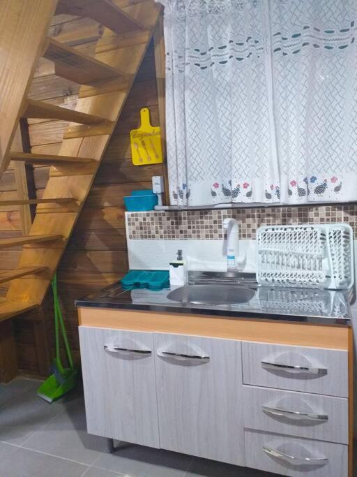 Tiny House Mocambique - Sua Casinha Em Floripa! Villa Florianopolis Exterior photo