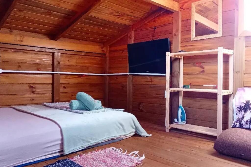 Tiny House Mocambique - Sua Casinha Em Floripa! Villa Florianopolis Exterior photo