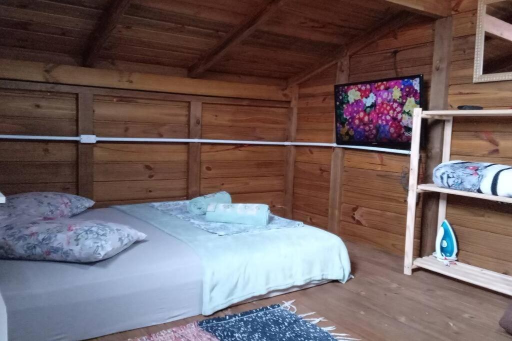 Tiny House Mocambique - Sua Casinha Em Floripa! Villa Florianopolis Exterior photo