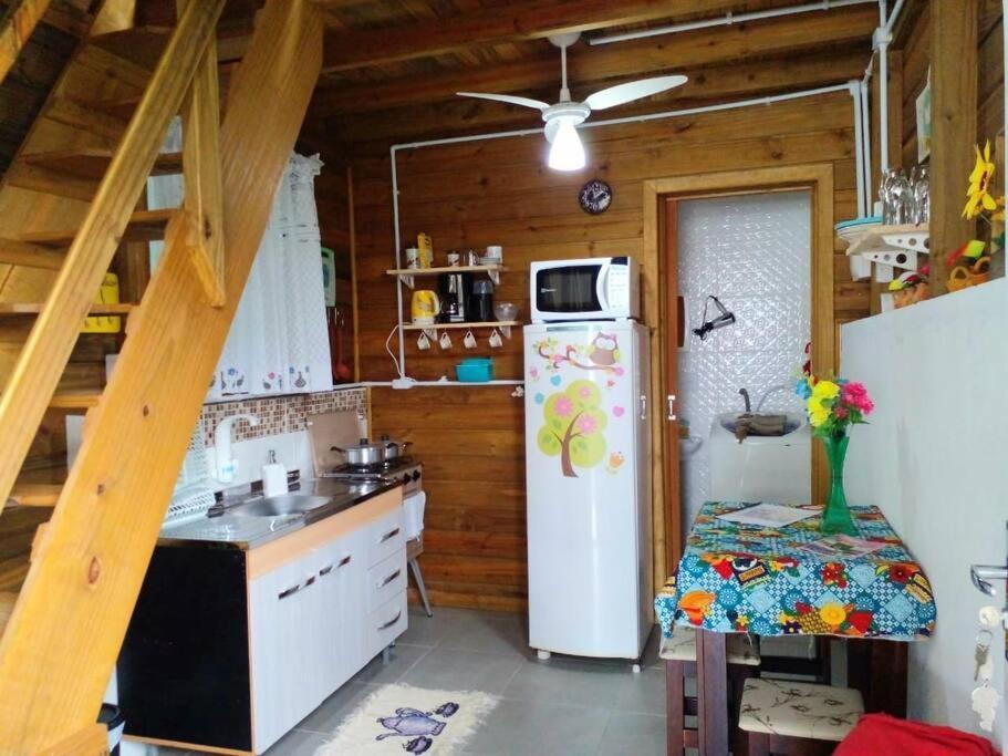 Tiny House Mocambique - Sua Casinha Em Floripa! Villa Florianopolis Exterior photo