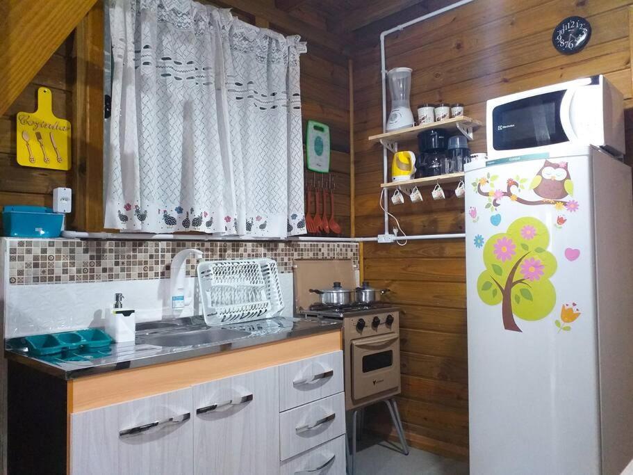 Tiny House Mocambique - Sua Casinha Em Floripa! Villa Florianopolis Exterior photo