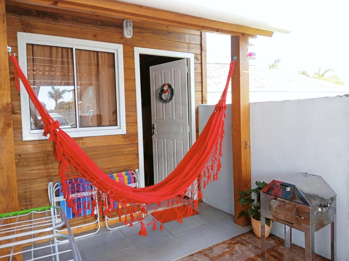 Tiny House Mocambique - Sua Casinha Em Floripa! Villa Florianopolis Exterior photo