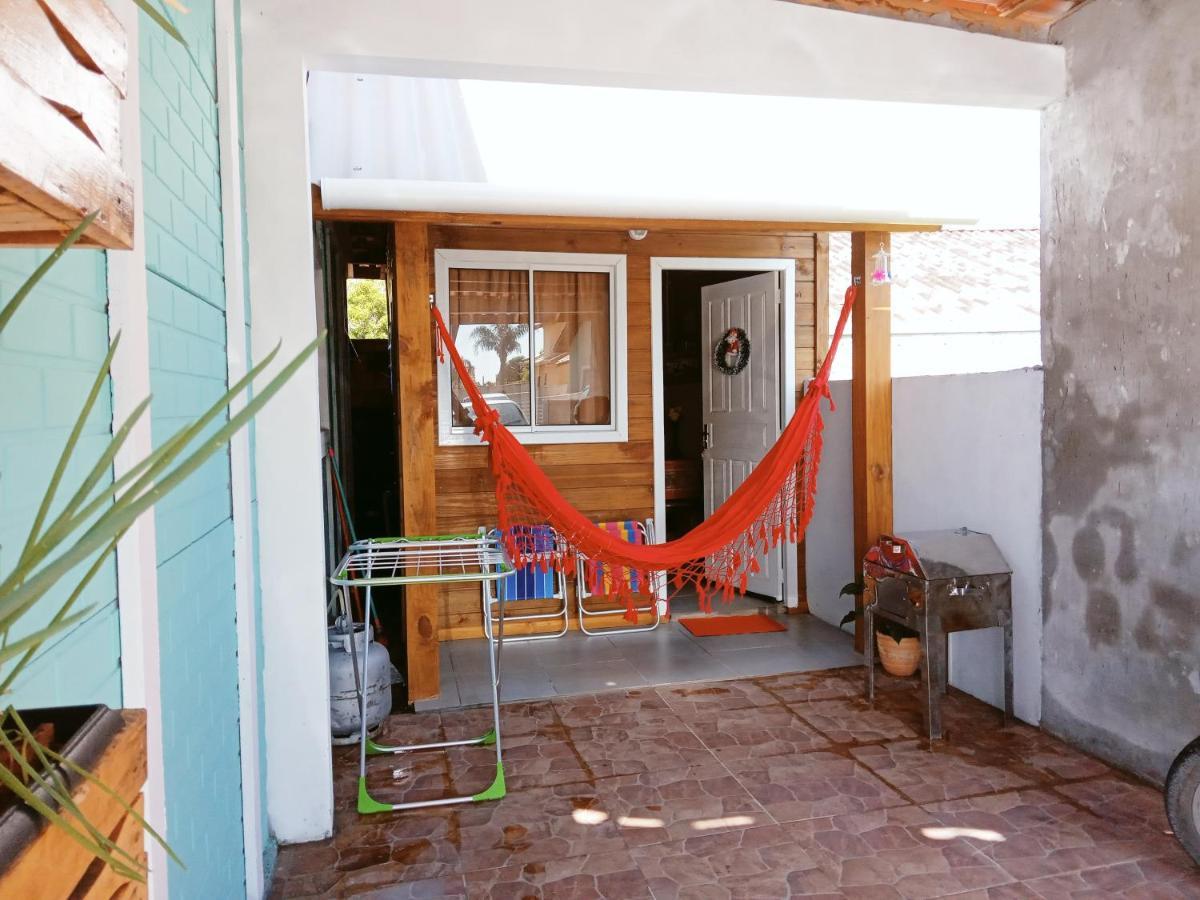 Tiny House Mocambique - Sua Casinha Em Floripa! Villa Florianopolis Exterior photo