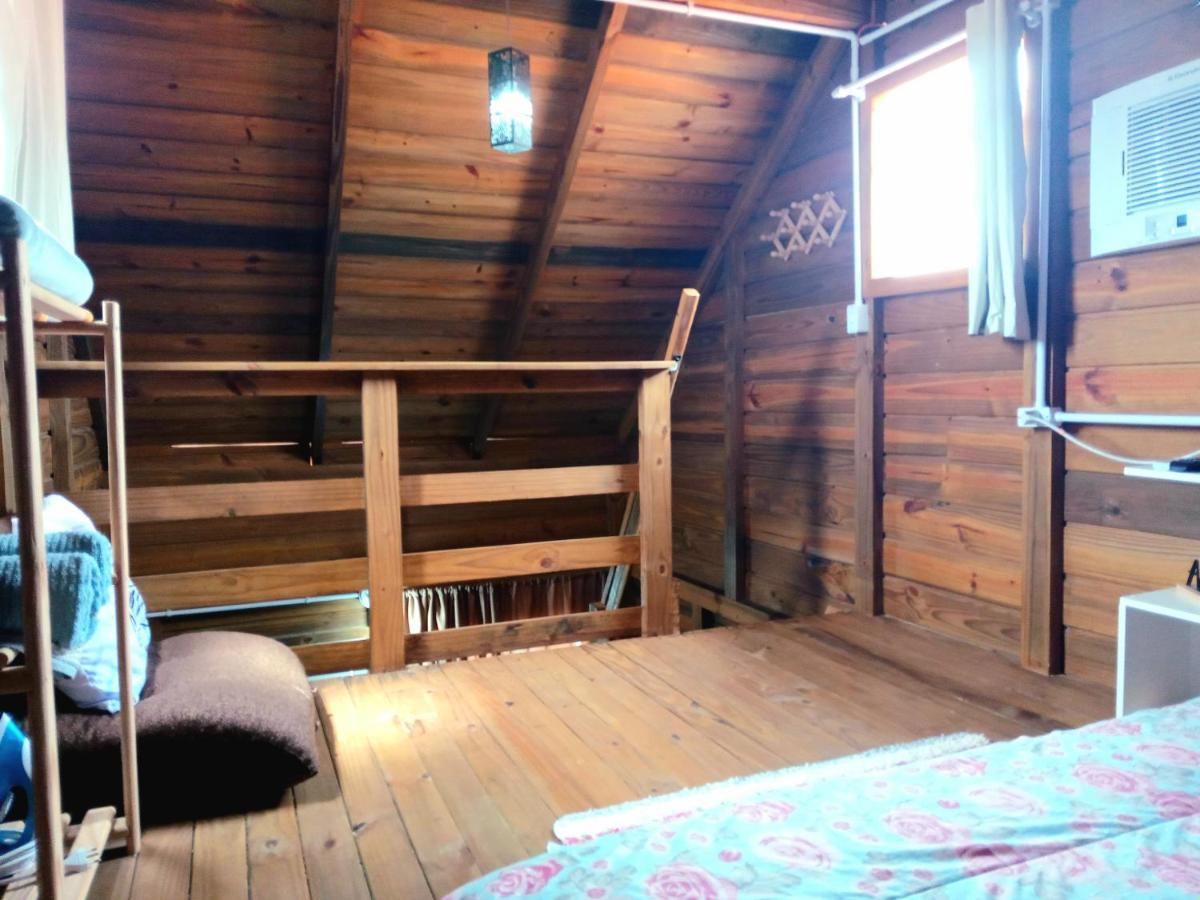Tiny House Mocambique - Sua Casinha Em Floripa! Villa Florianopolis Exterior photo