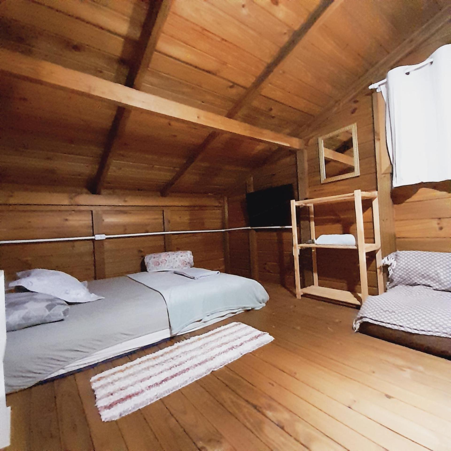 Tiny House Mocambique - Sua Casinha Em Floripa! Villa Florianopolis Exterior photo